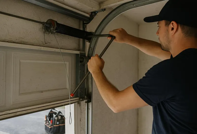 About Cape Coral Garage Door