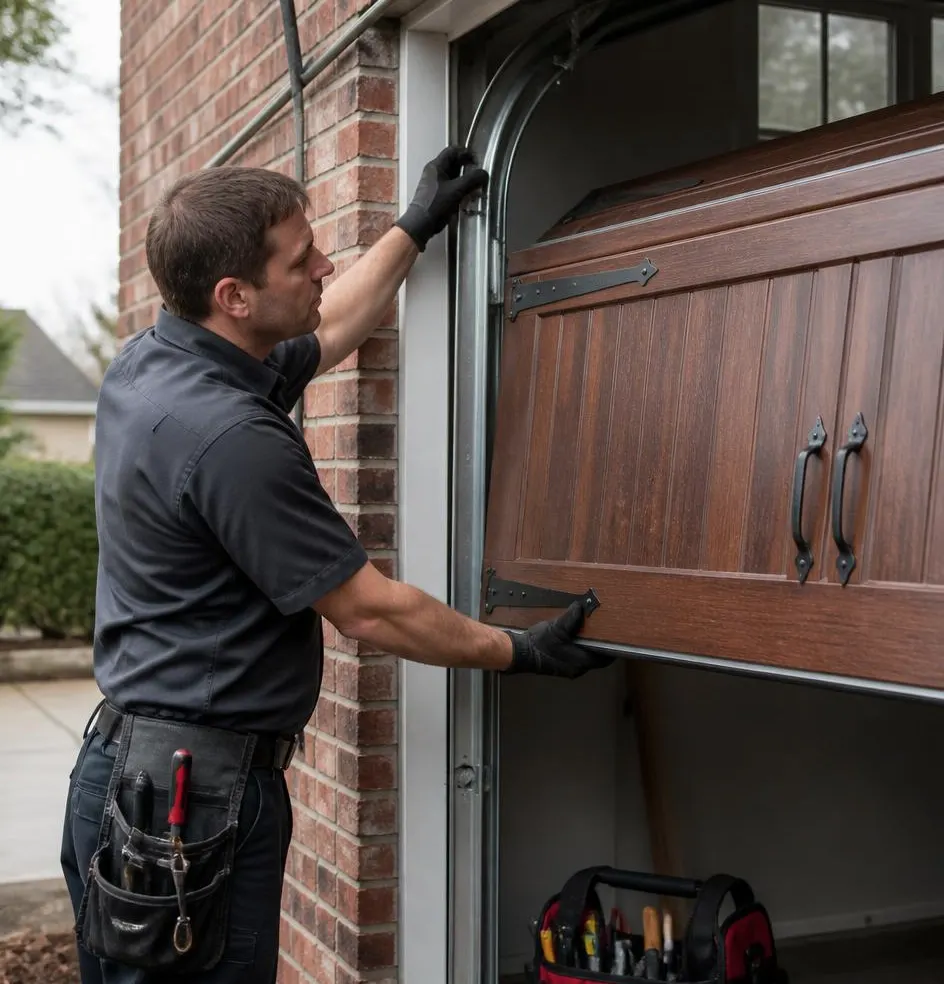 The Red Cord on Your Garage Door: When It Helps and When It Hurts — Cape Coral Garage Door, Cape Coral, FL