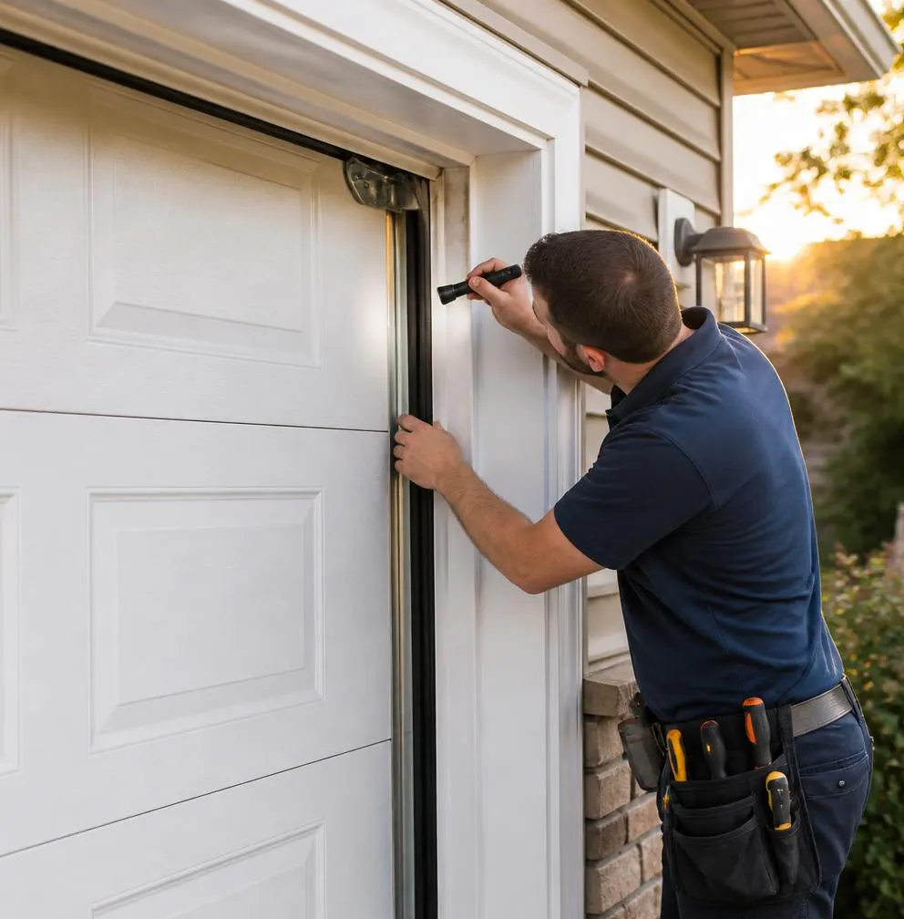 Garage Door in Cape Coral