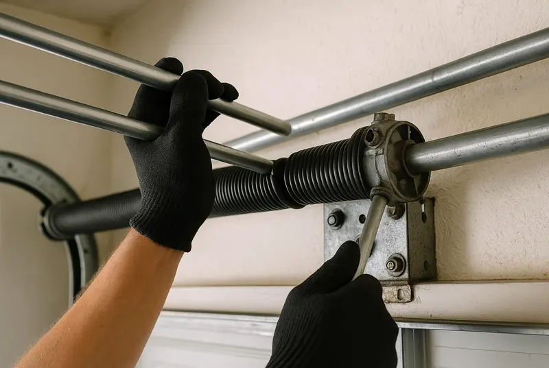 Garage Door Repair in Cape Coral