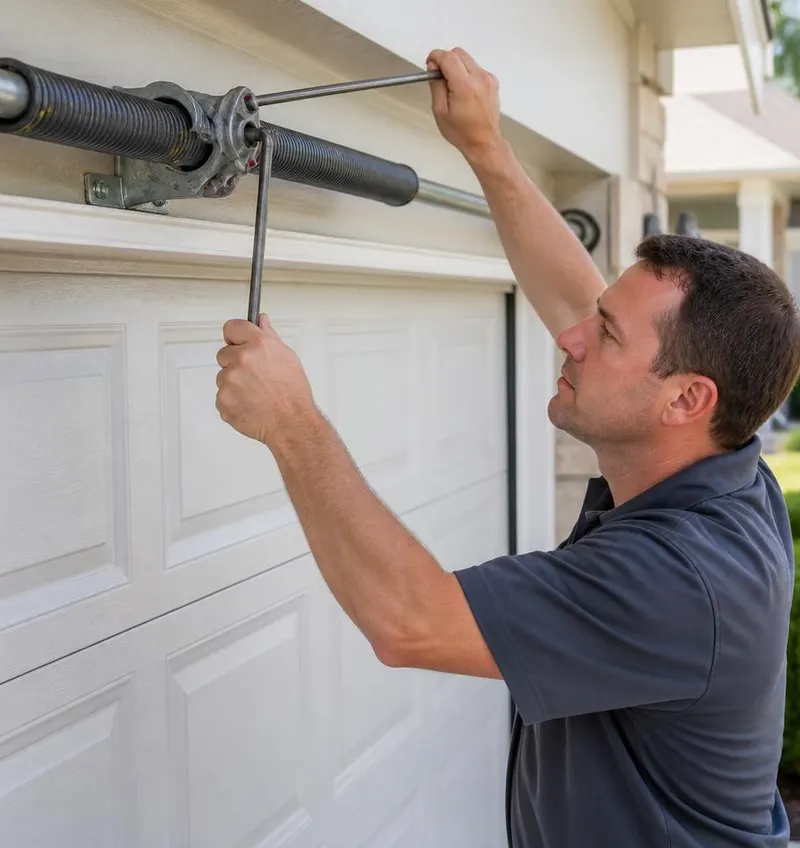 Garage Door Installation in Cape Coral